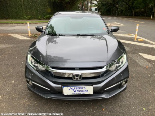 Honda CIVIC EXL 2.0 FLEX 2019/2020